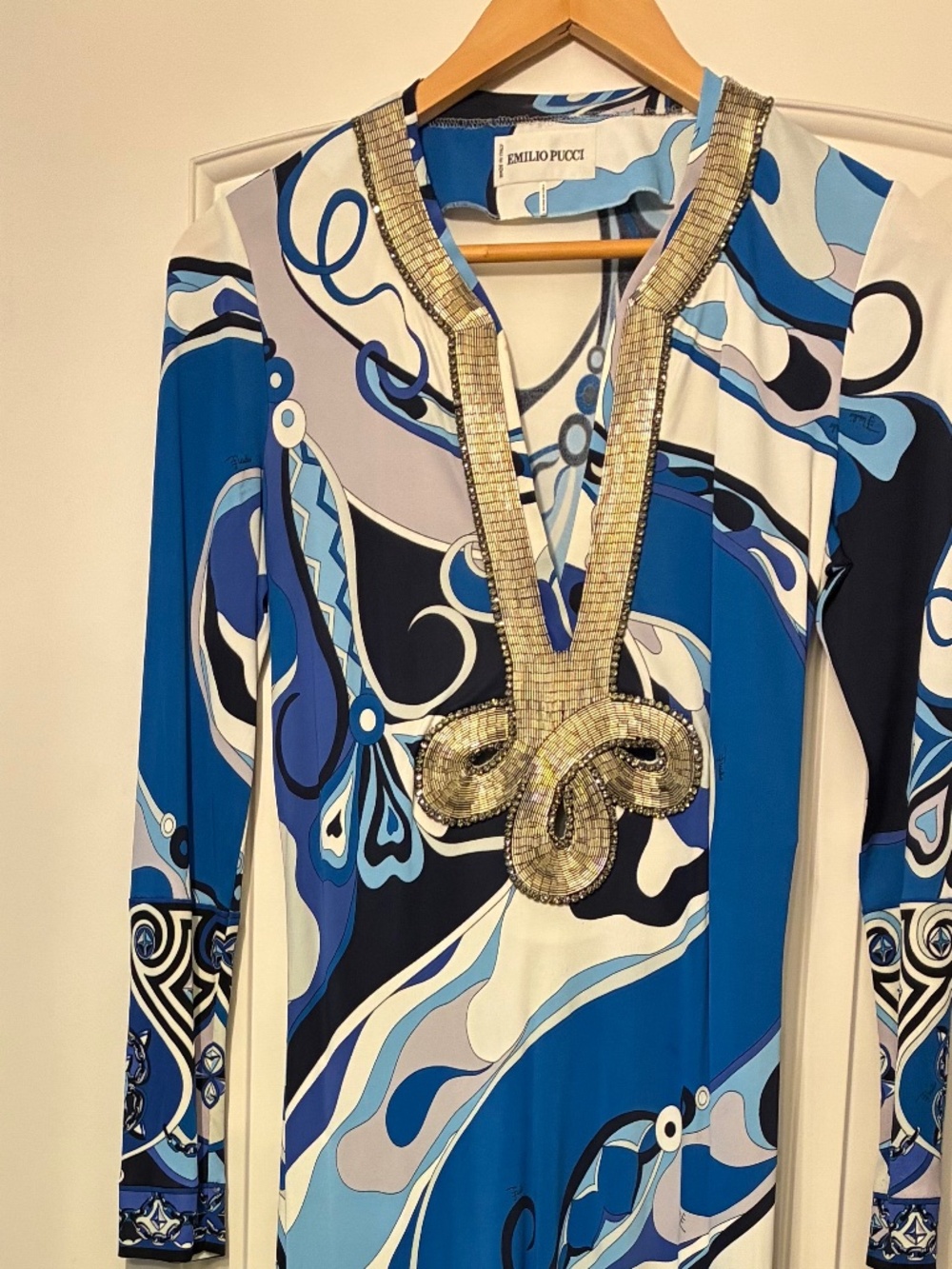 Stunning Emilio Pucci Dress